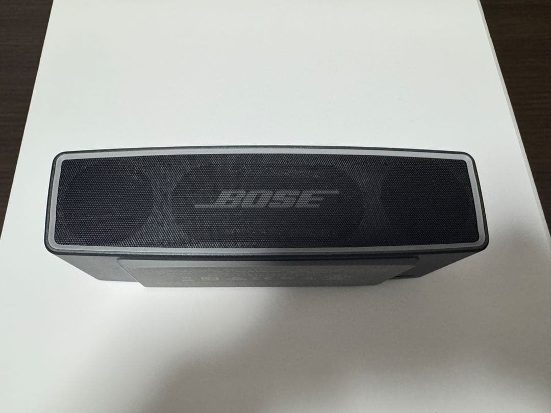 BOSE サウンドリンク ミニ ワイヤレス スピーカー