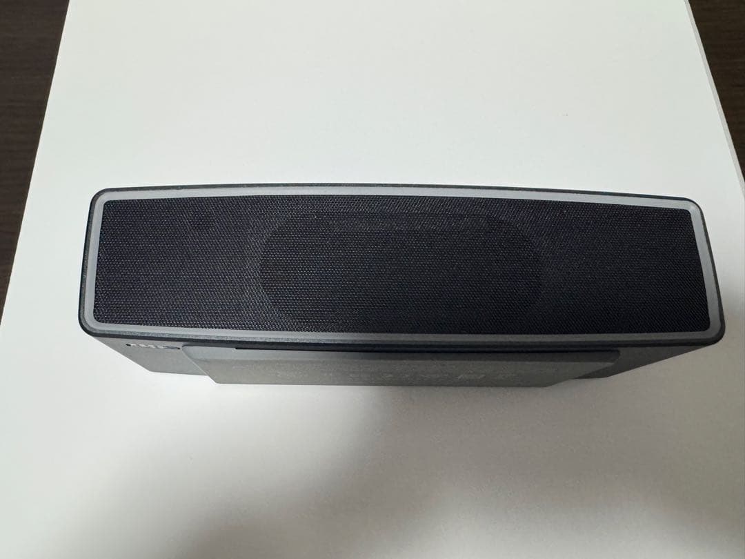 BOSE サウンドリンク ミニ ワイヤレス スピーカー