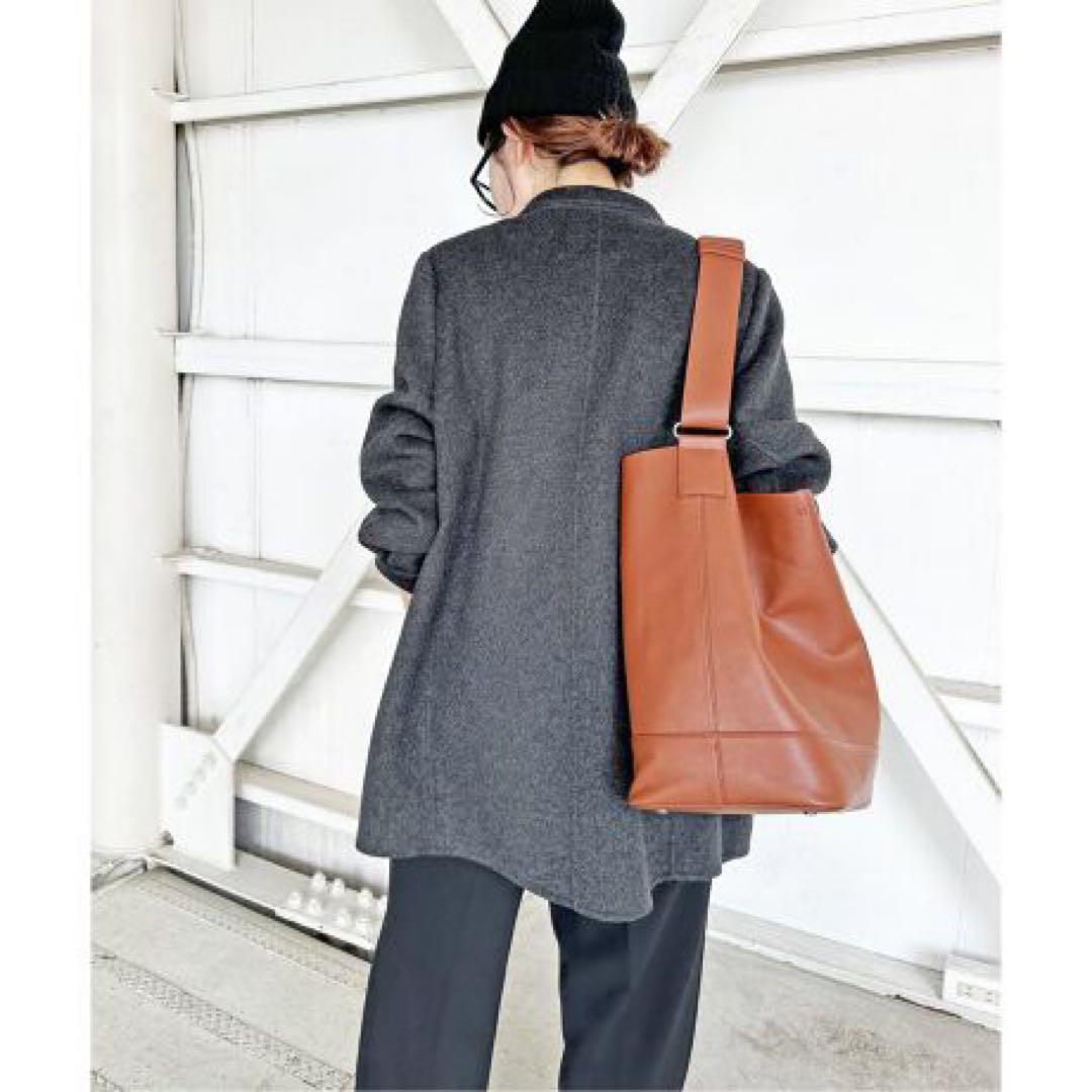 スピック＆スパン S120ロングジャケット サイズ36