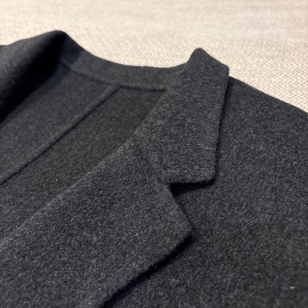 スピック＆スパン S120ロングジャケット サイズ36