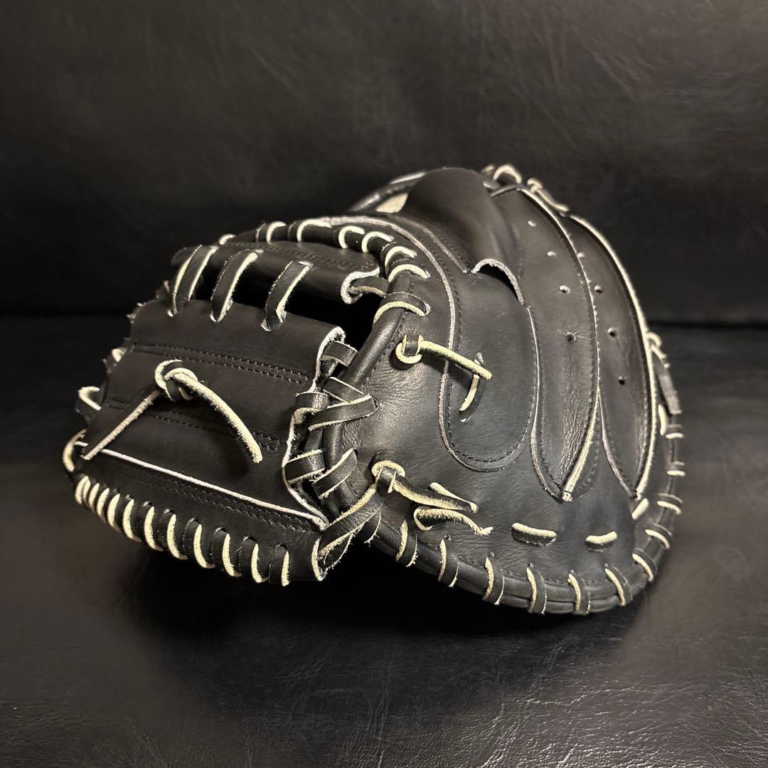 asics GOLDSTAGE 硬式キャッチャーミット