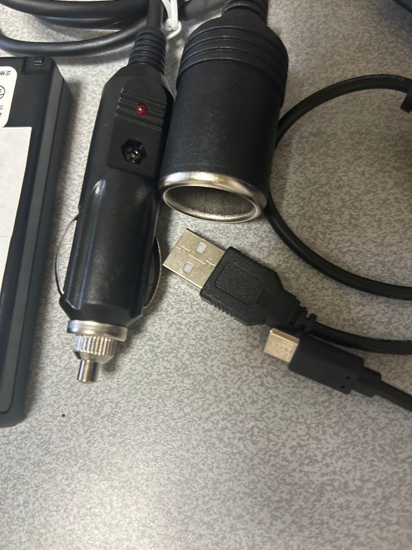 ETC2.0、2030年新セキュリティ対応、シガライター仕様、USB＆C端子選択