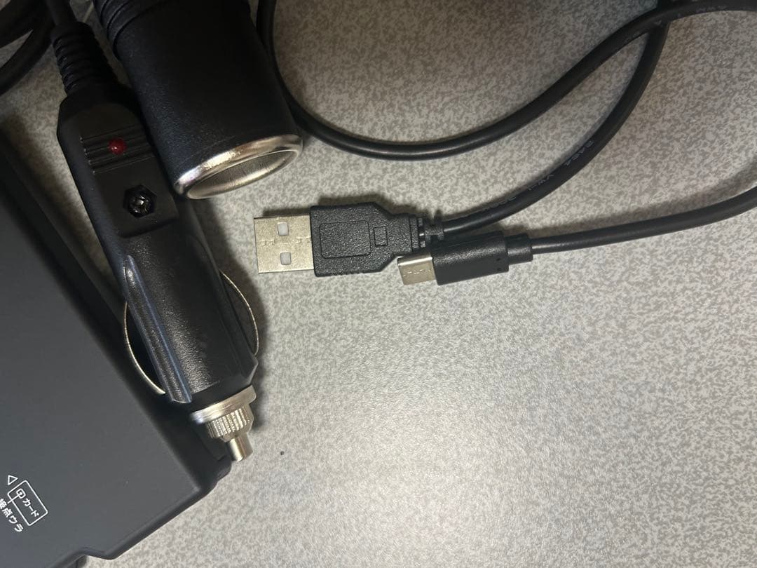 ETC2.0、2030年新セキュリティ対応、シガライター仕様、USB＆C端子選択