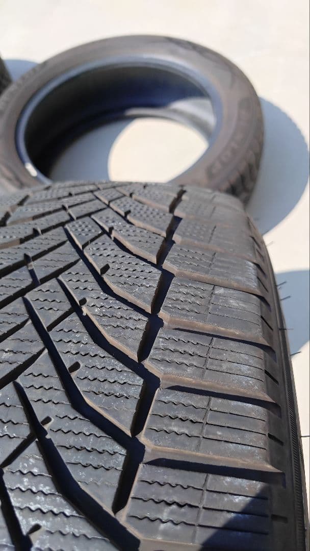 225/55R19 SYNCHRO WEATHER シンクロウェザー 4本