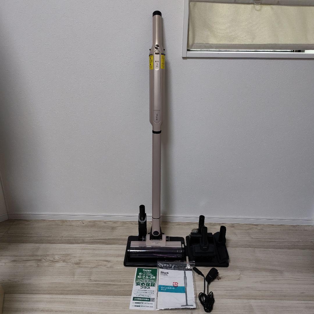 Shark CS601JPK PINK　5年保証付
