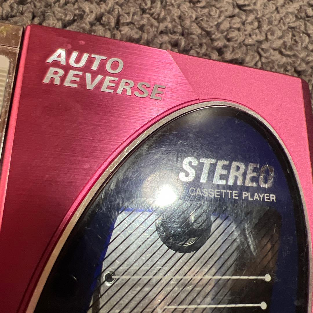 S01 National jump RQ-JA3 カセットプレーヤー