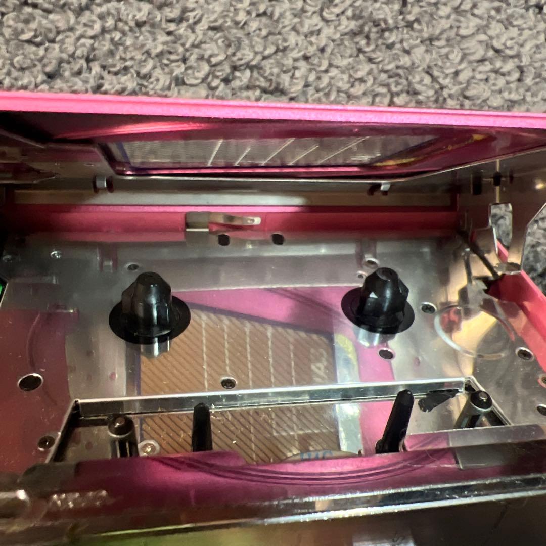 S01 National jump RQ-JA3 カセットプレーヤー