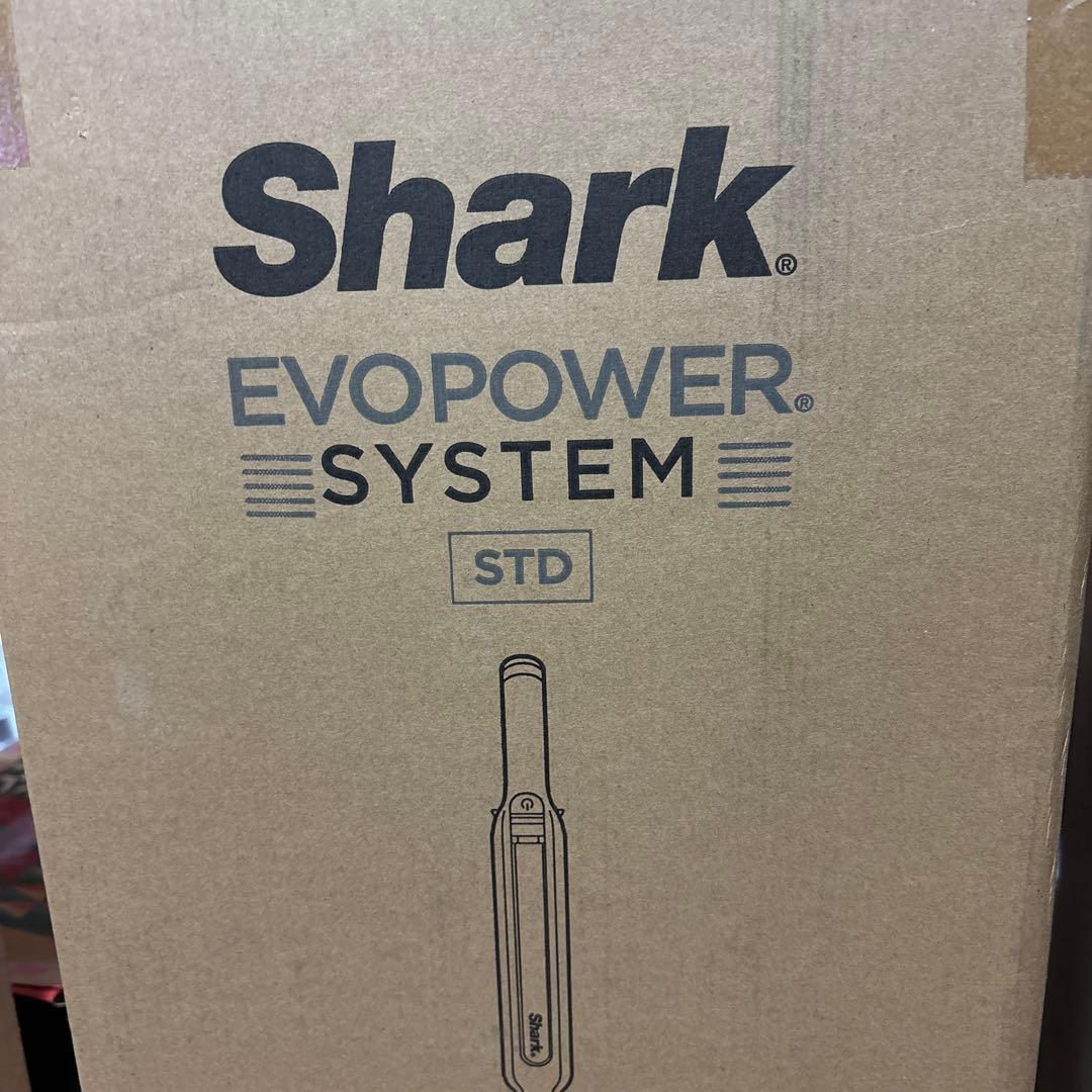 Shark シャーク EVOPOWER SYSTEM CS102 新品