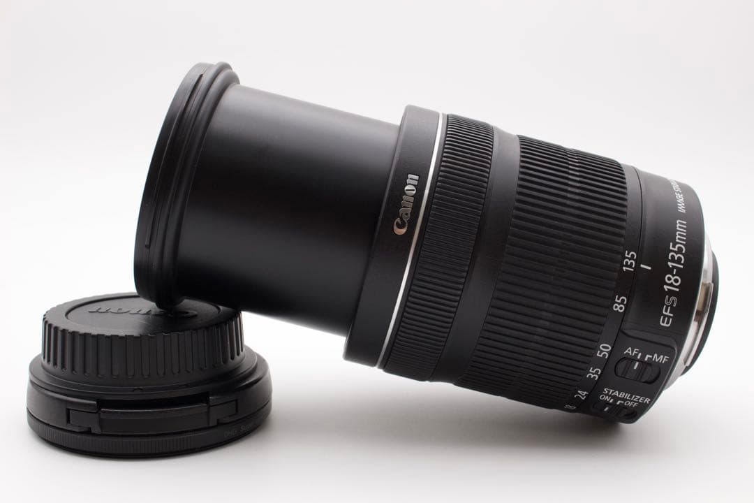 1本持っておきたい✨Canon EF-S 18-135mm IS STM