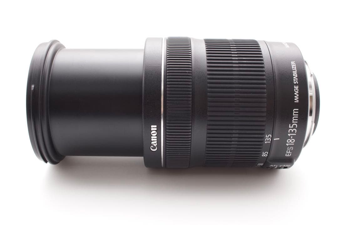 1本持っておきたい✨Canon EF-S 18-135mm IS STM