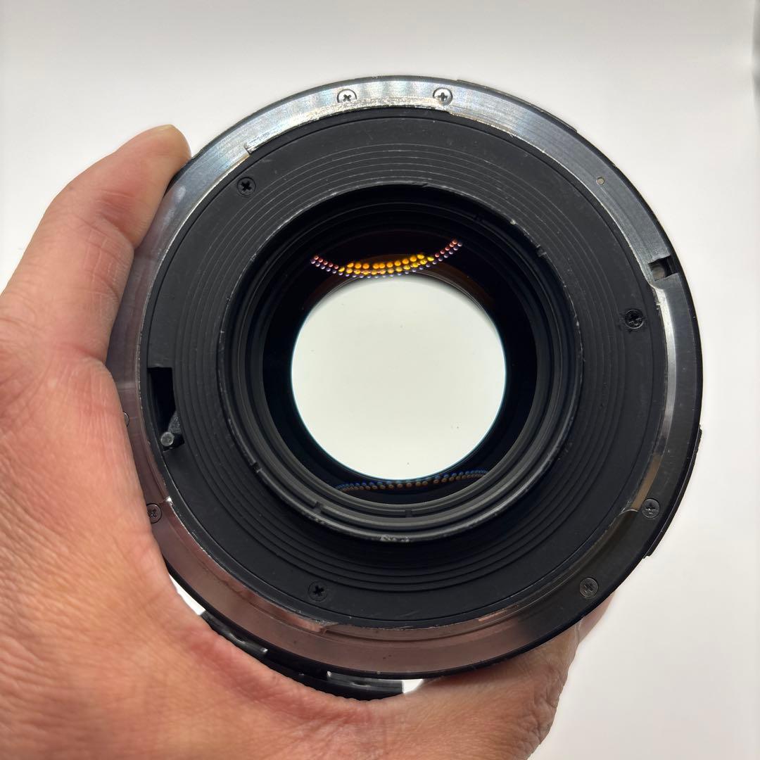 フィルムカメラ PENTAX 67+SMC 90mm F2.8