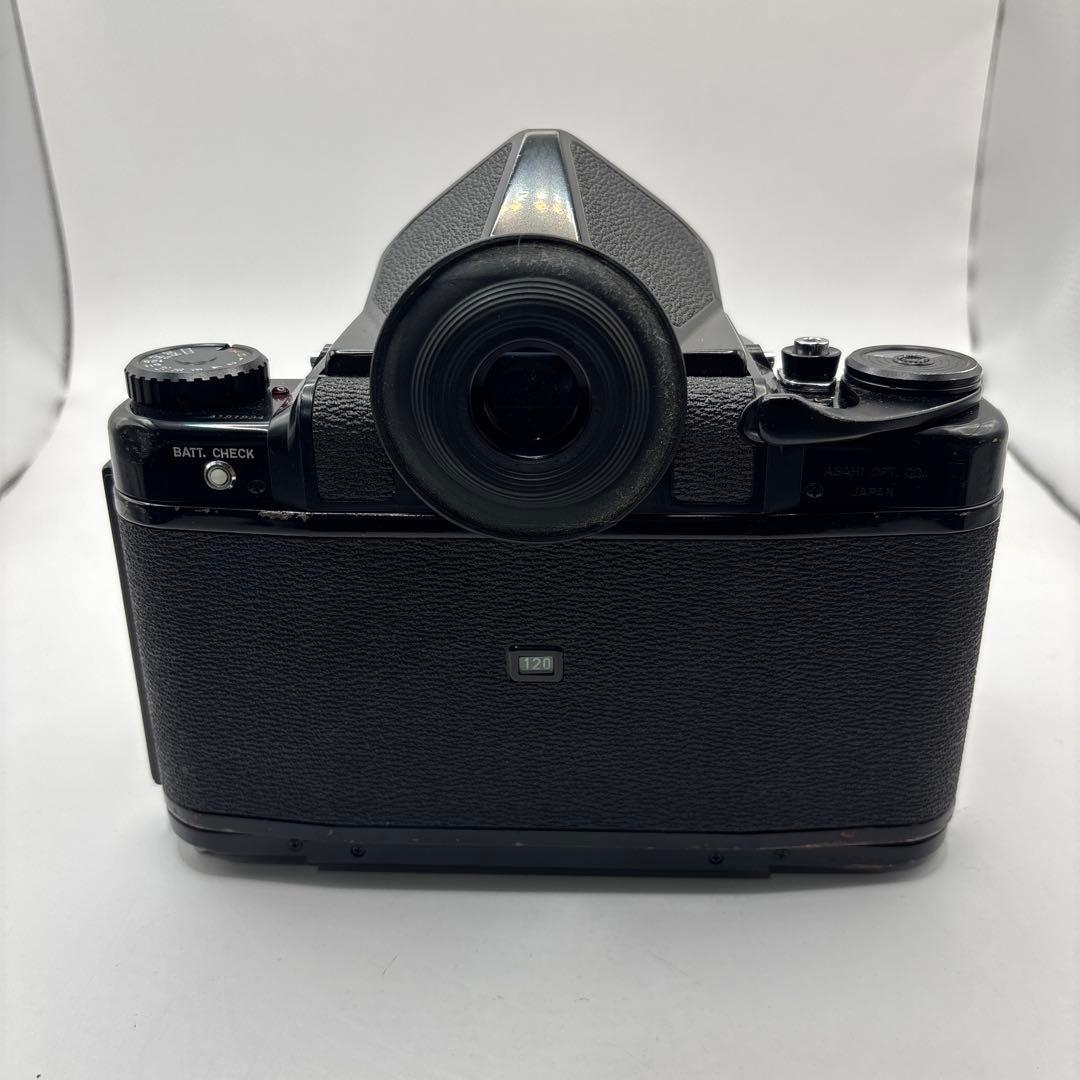 フィルムカメラ PENTAX 67+SMC 90mm F2.8