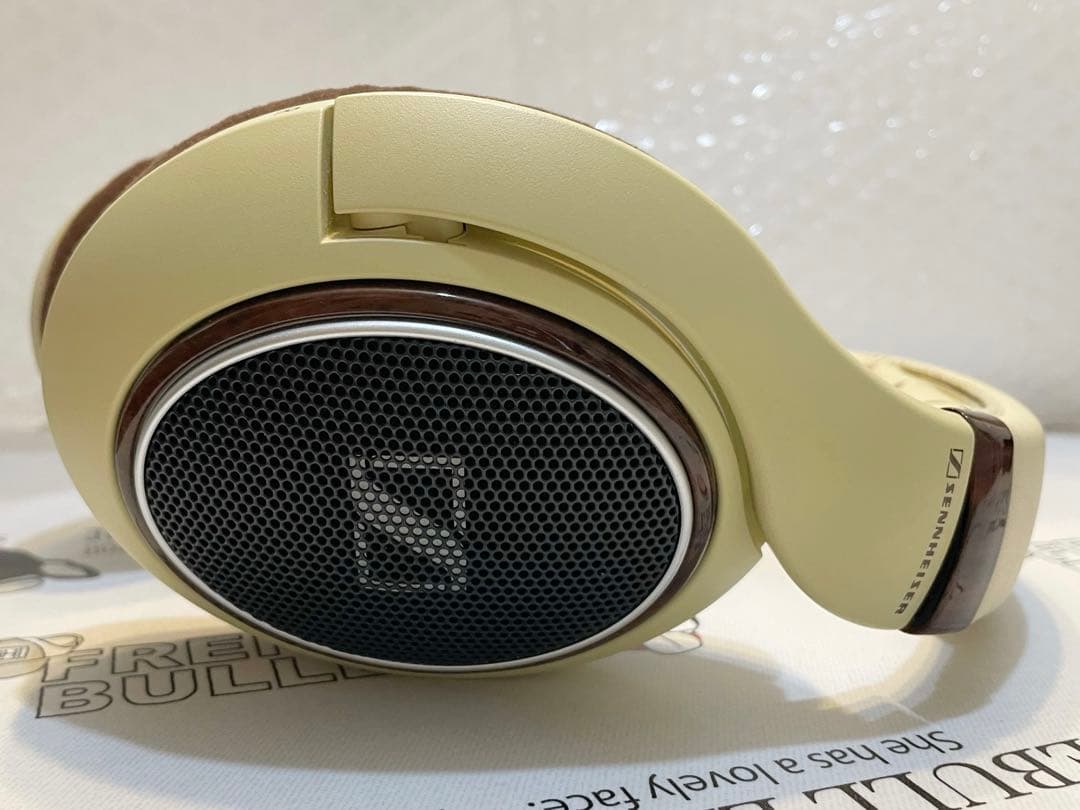 美品✨Sennheiser HD598ヘッドホン送料込み