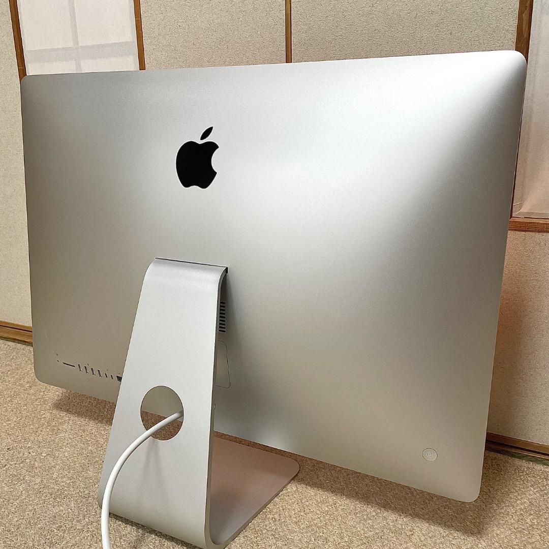 【 iMac 27インチ 5K Core i7　メモリ40GB 】2017年