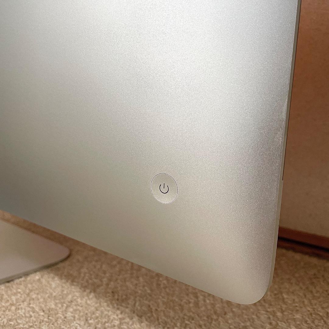 【 iMac 27インチ 5K Core i7　メモリ40GB 】2017年