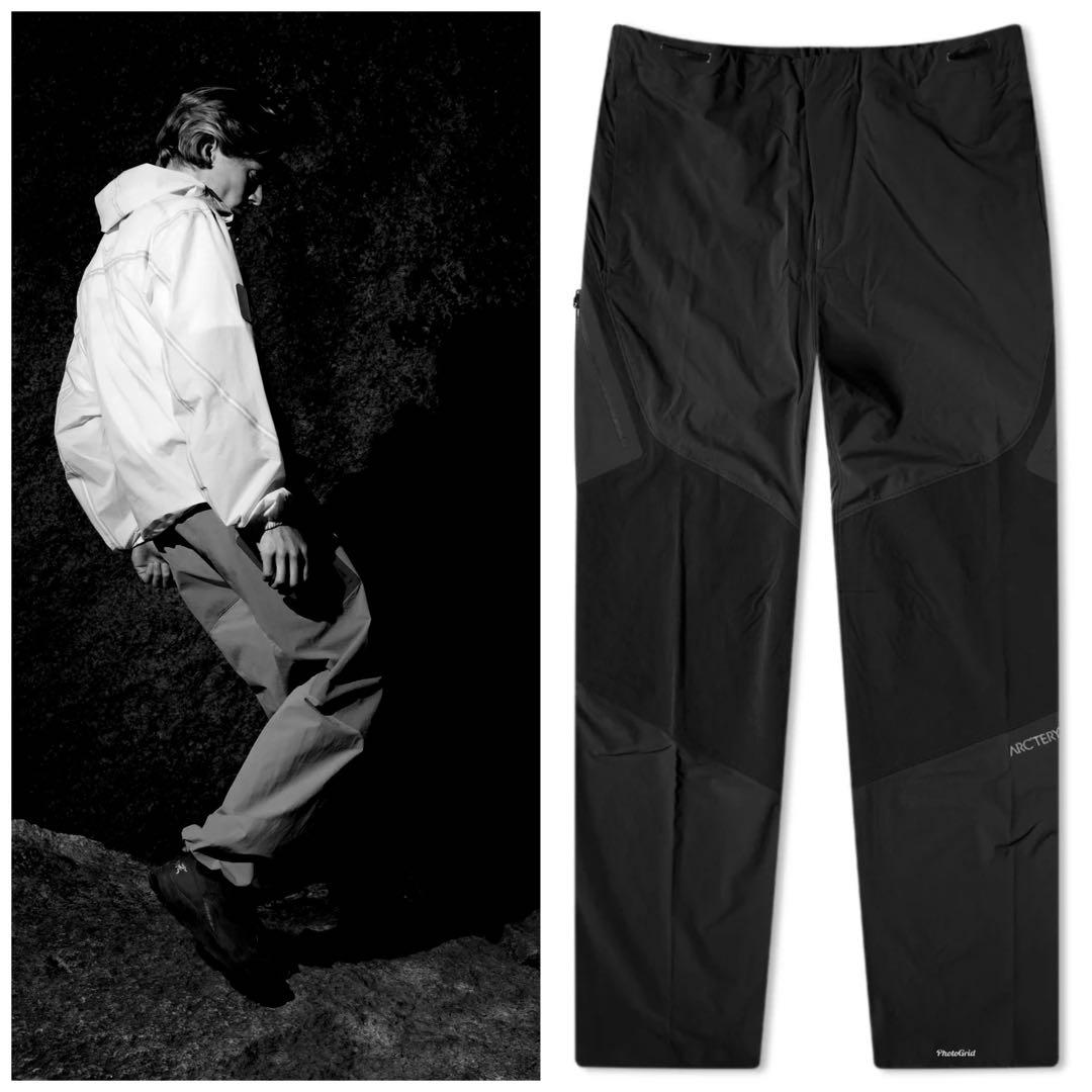 ARC'TERY SYSTEM_A PaltzPants veilanceパンツ
