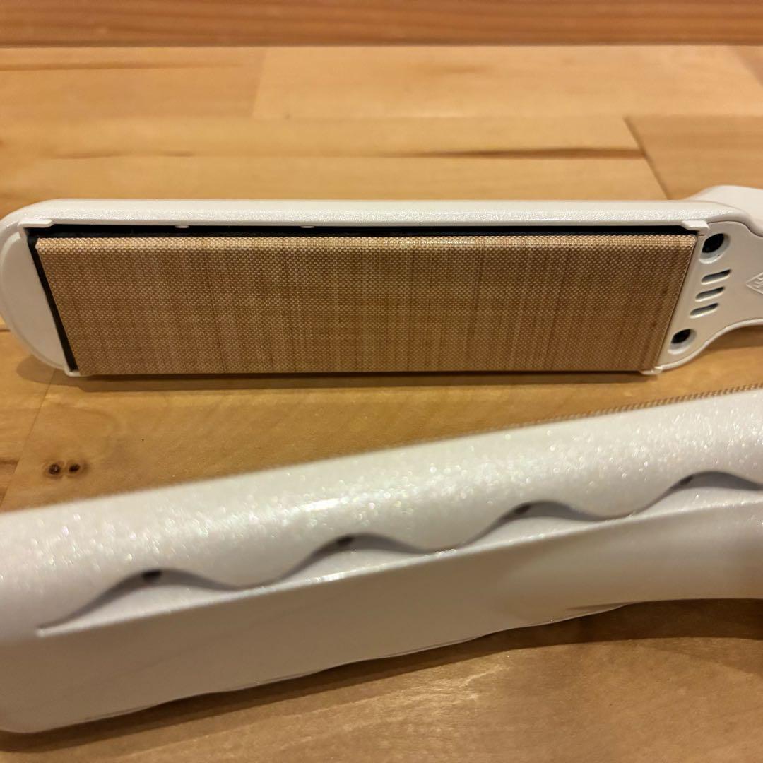 美品‼️絹女 KINUJO ストレートアイロン LM-125