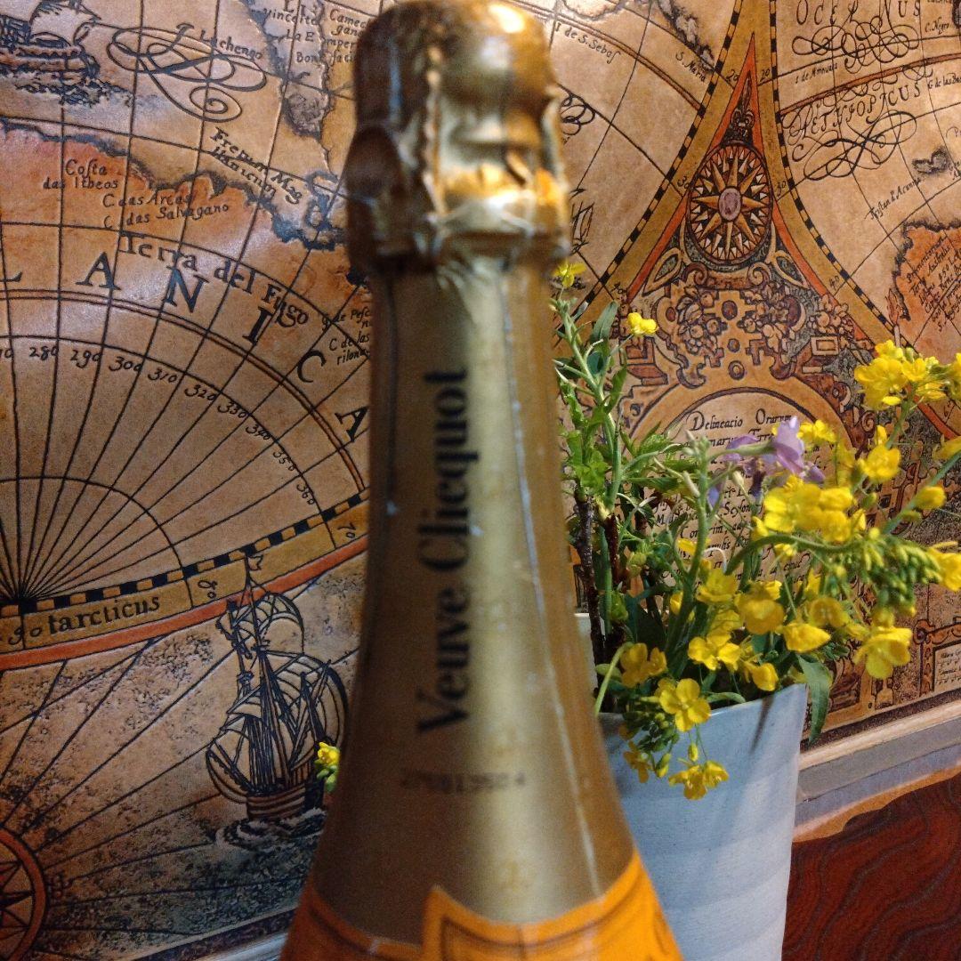 Veuve Clicquot Ponsardin シャンパン 1500ml