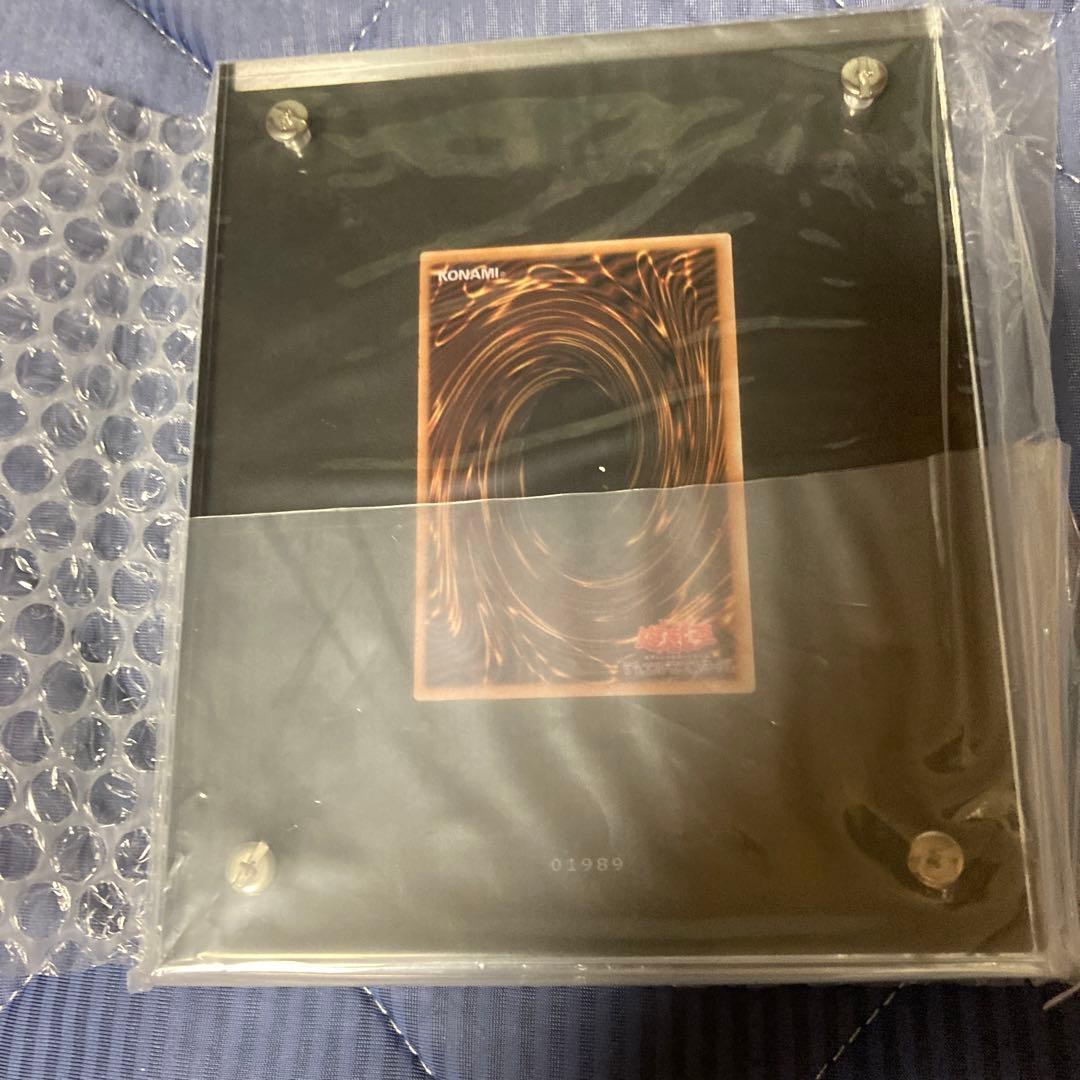 遊戯王　ブラック・マジシャンガール　ステンレス　No.1989