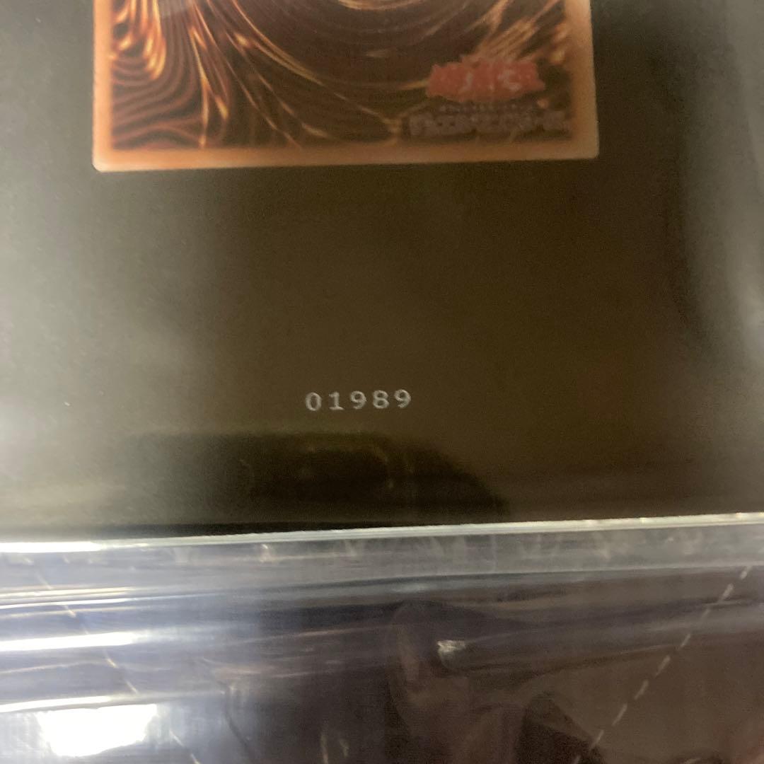 遊戯王　ブラック・マジシャンガール　ステンレス　No.1989