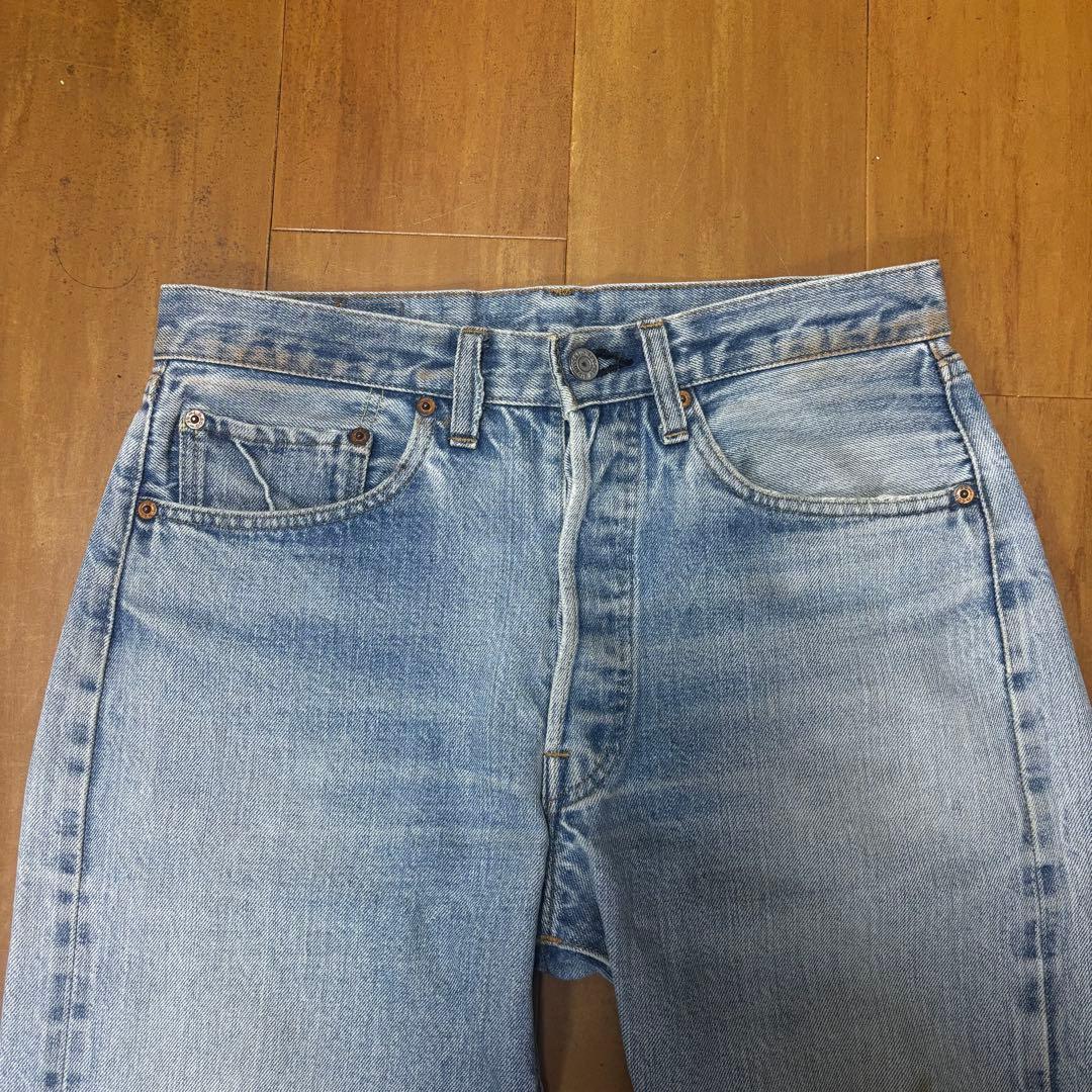 や*️様 破格オークション special 66前期 501 リーバイス サーク