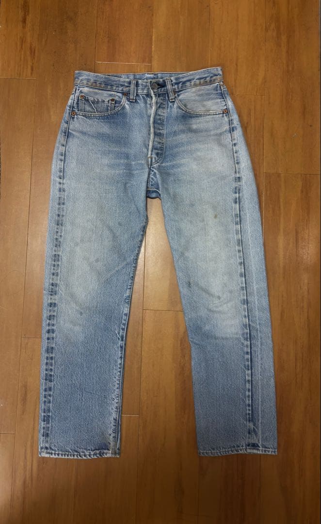 や*️様 破格オークション special 66前期 501 リーバイス サーク