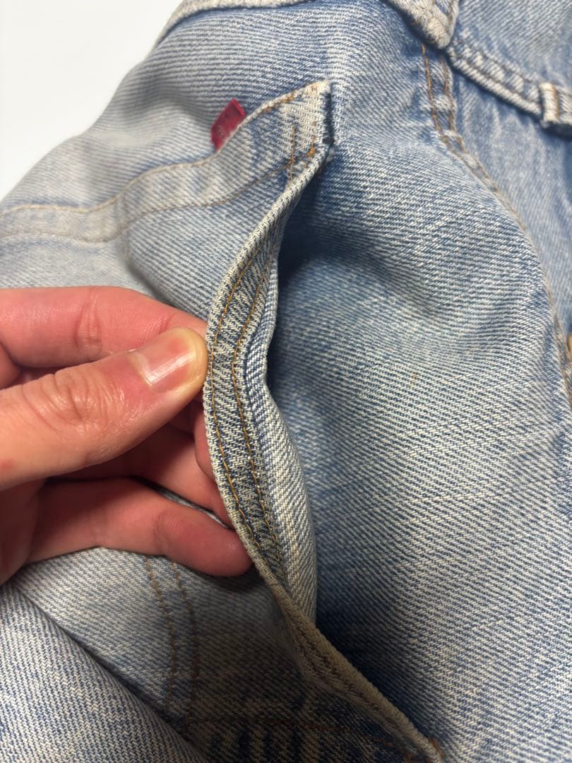 や*️様 破格オークション special 66前期 501 リーバイス サーク