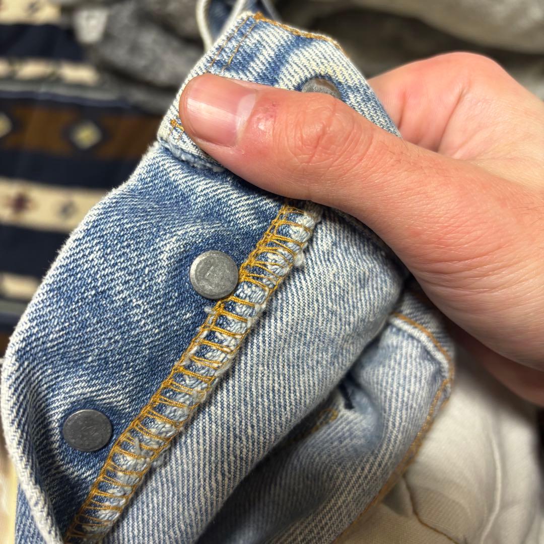 や*️様 破格オークション special 66前期 501 リーバイス サーク