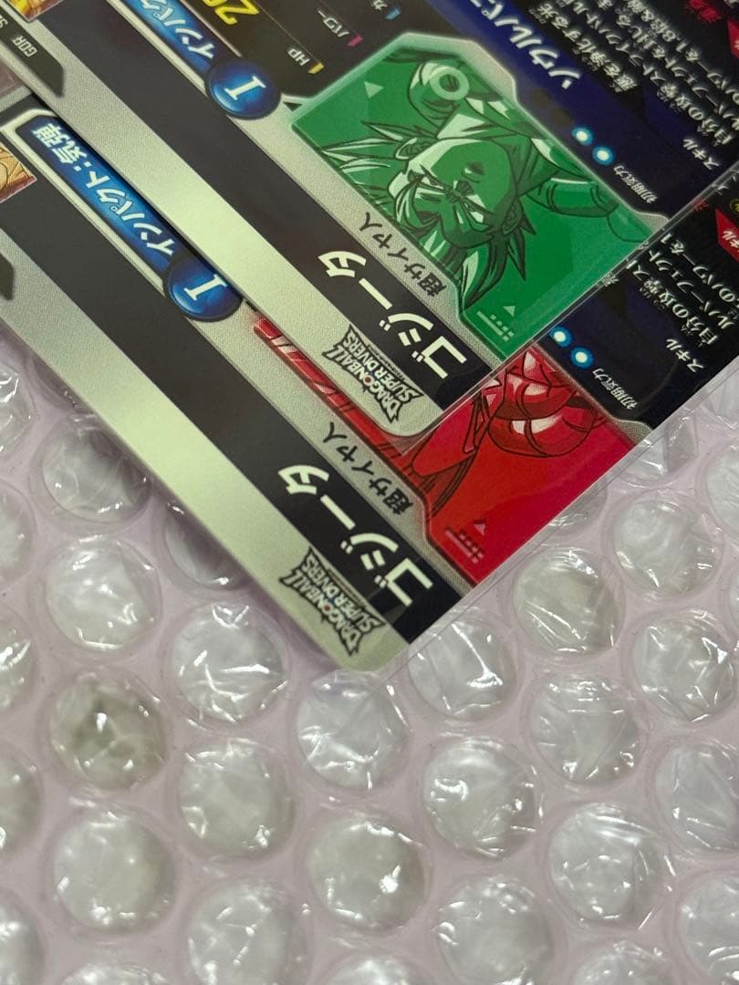 SDV7-062 ゴジータ パラレル GDR まとめ売り