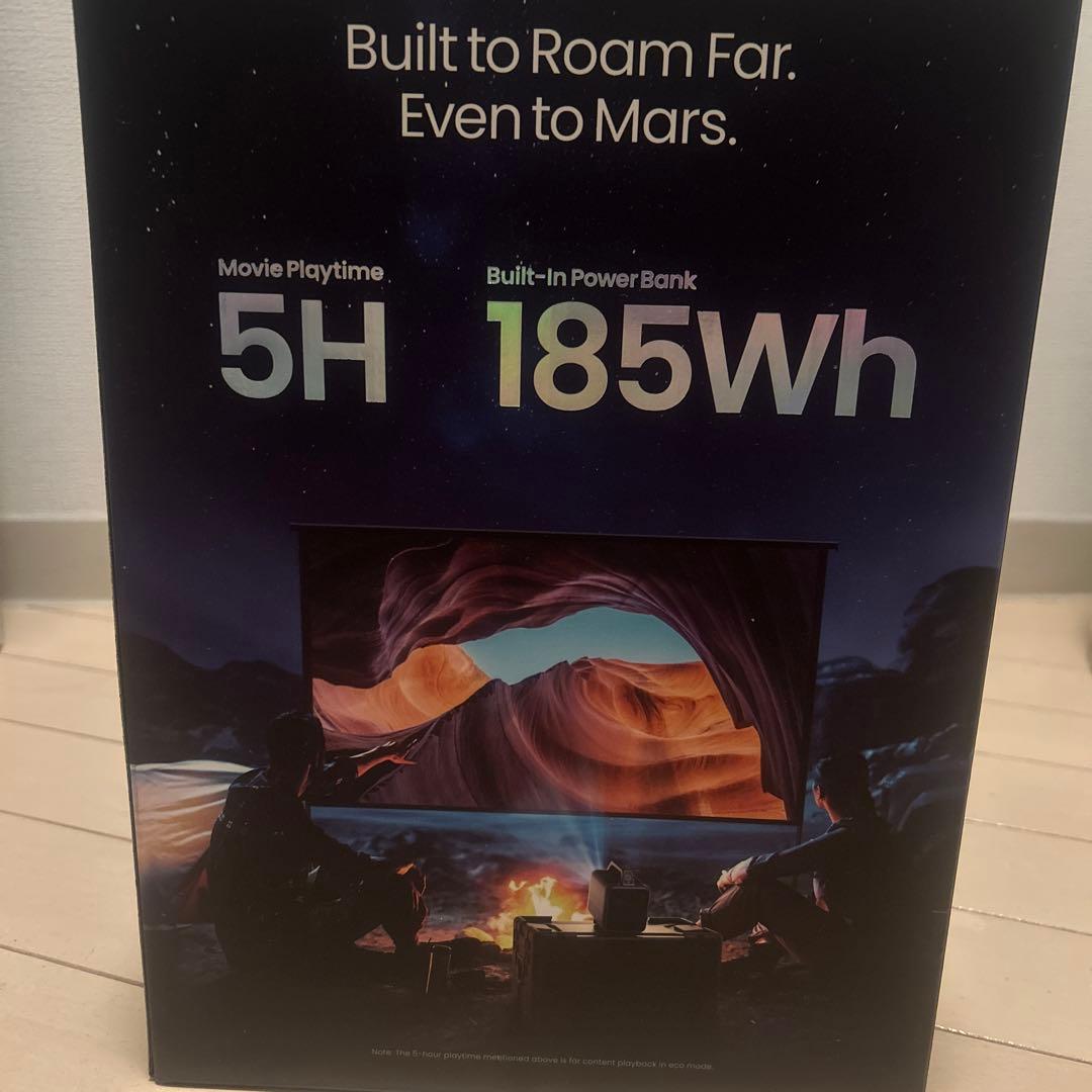 Anker Nebula Mars 3 プロジェクター本体