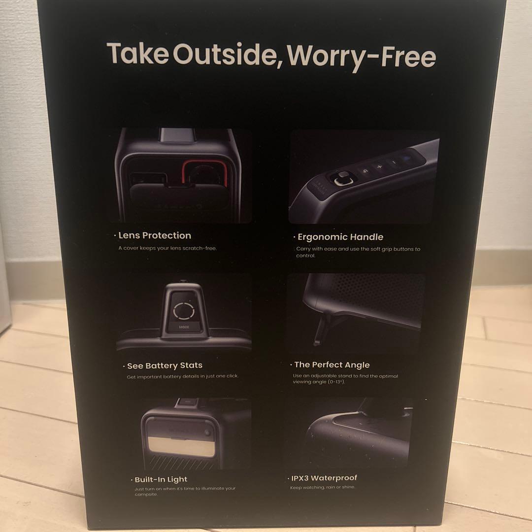 Anker Nebula Mars 3 プロジェクター本体