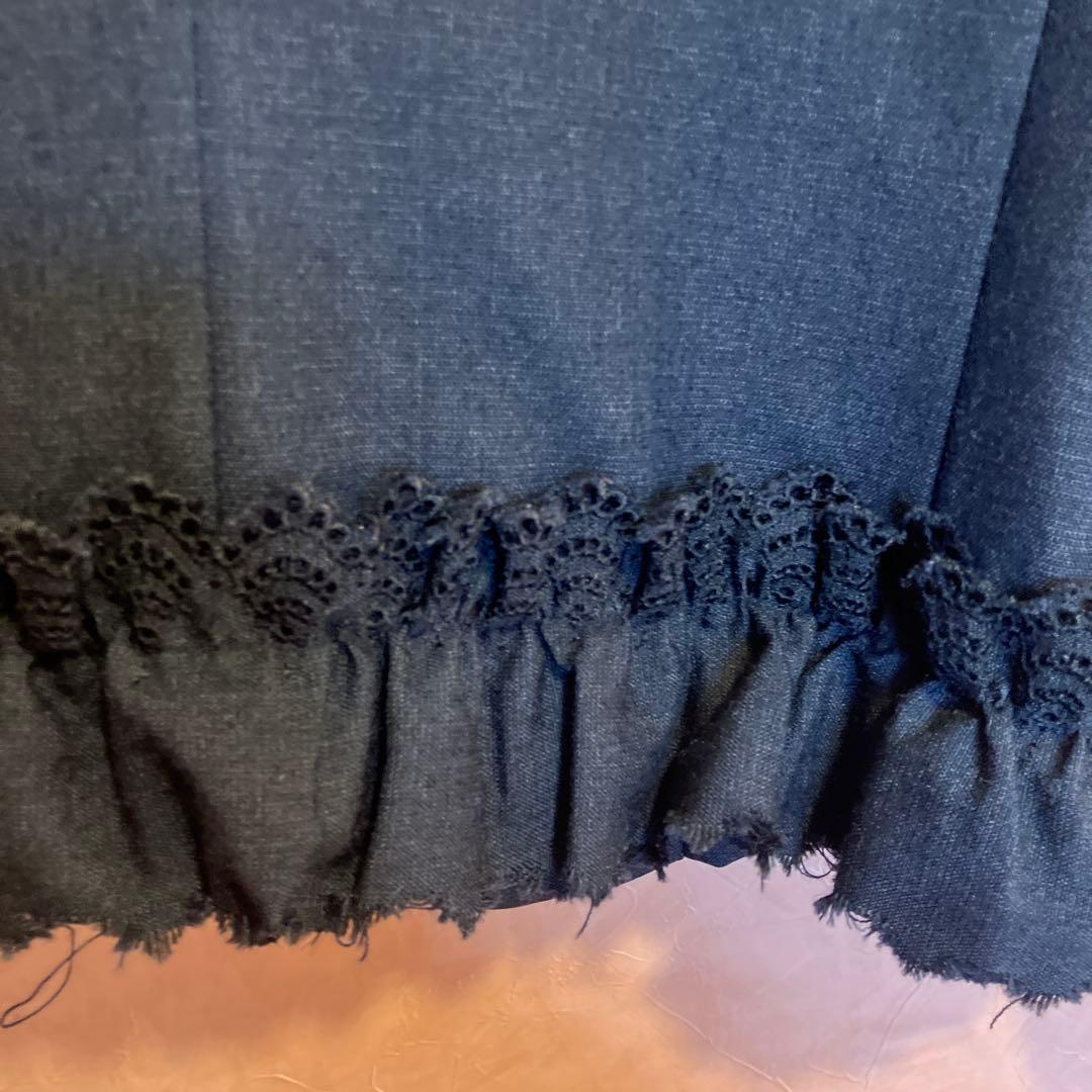 robe de chambre comme des garconsフリルジャケッ