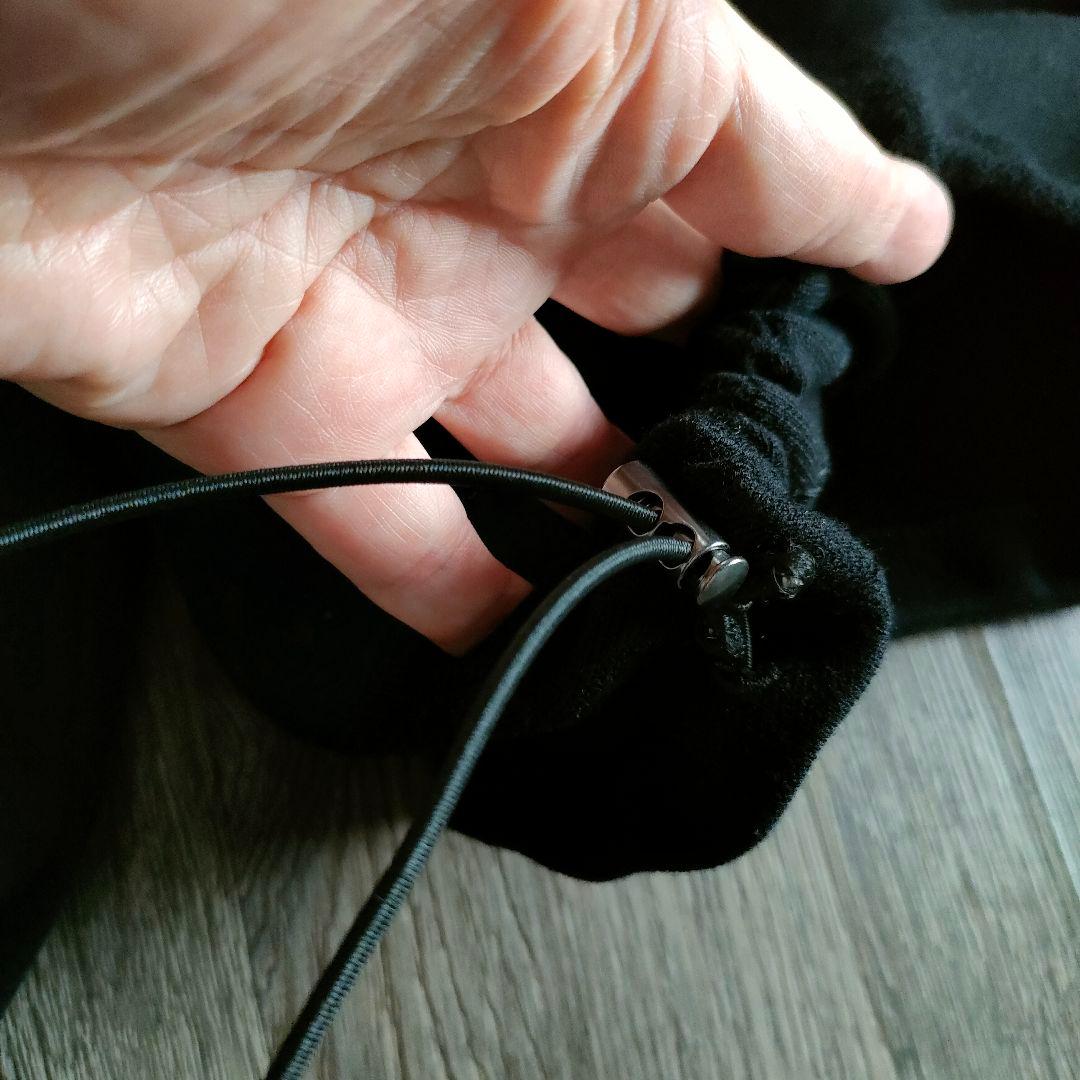 【✨新品タグ付き✨】ETRE TOKYO◎2wayシルエットニットパンツ