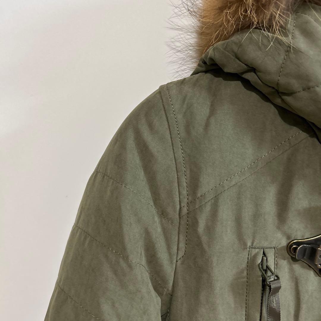 スライ SLY Original N-3B インナー取外可能 暖かい アウター