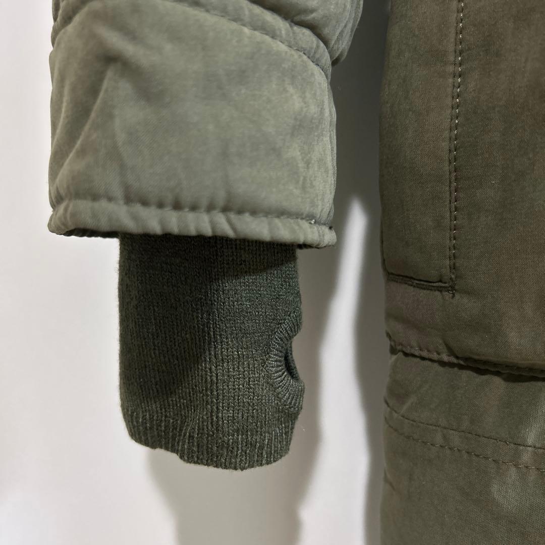 スライ SLY Original N-3B インナー取外可能 暖かい アウター