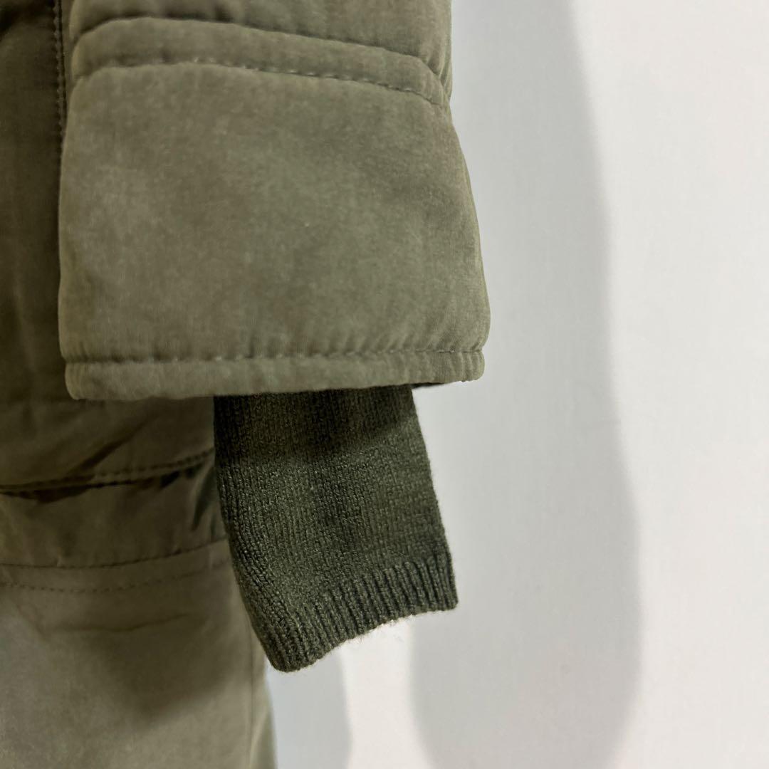 スライ SLY Original N-3B インナー取外可能 暖かい アウター