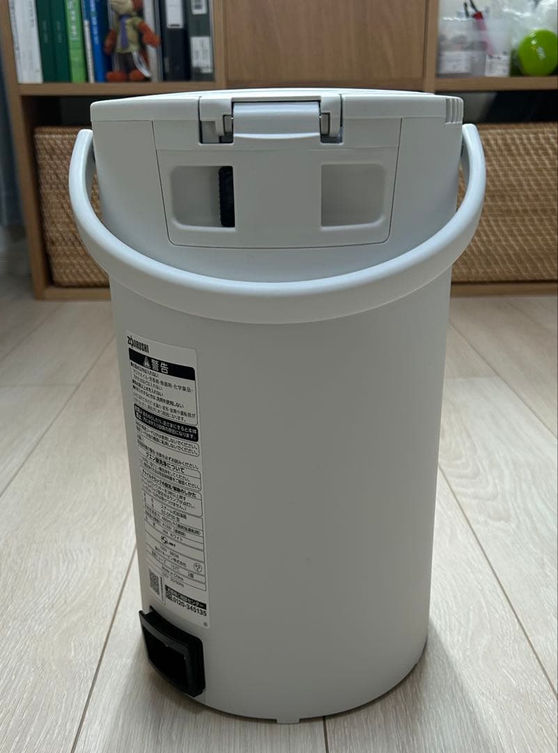 【象印 スチーム式加湿器】EE-DF50 2025モデル