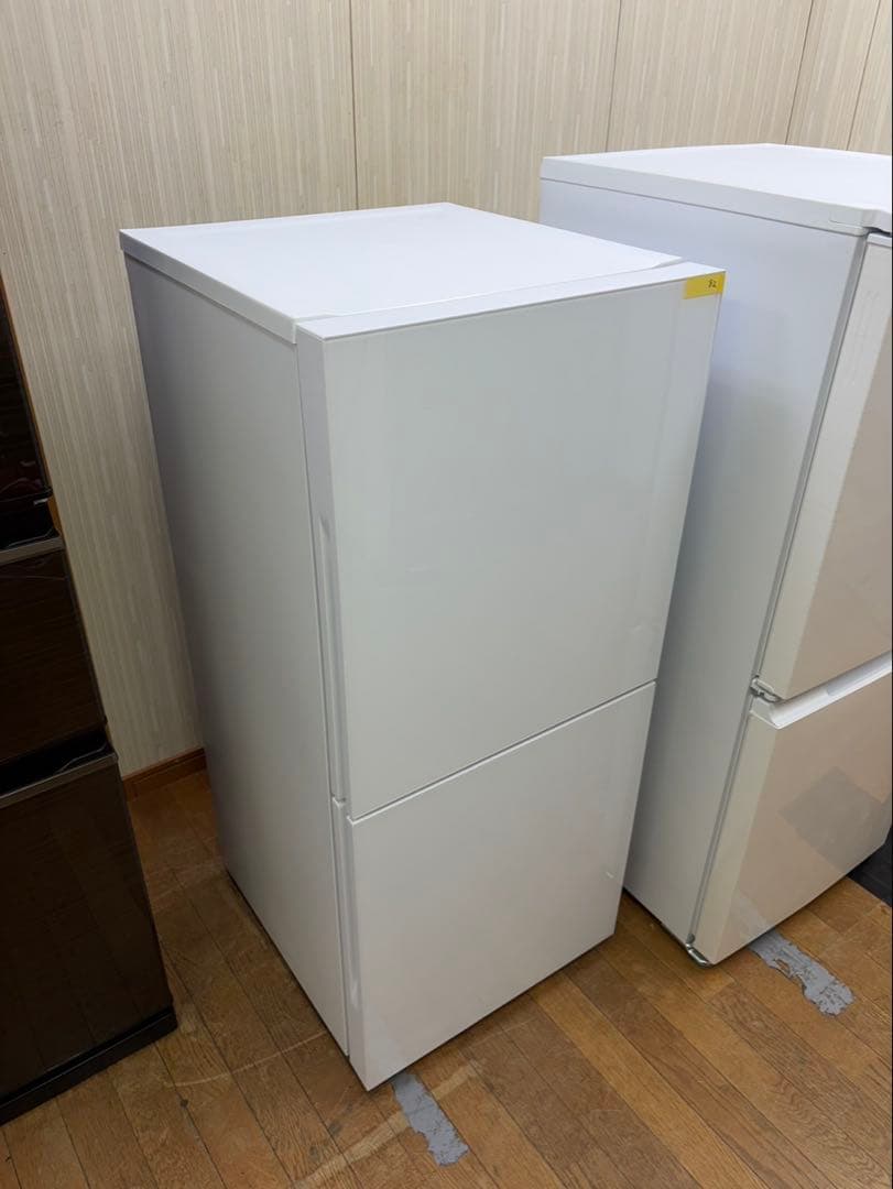 #82 TWINBIRD 2024年 121L HR-G912 2ドア 冷蔵庫