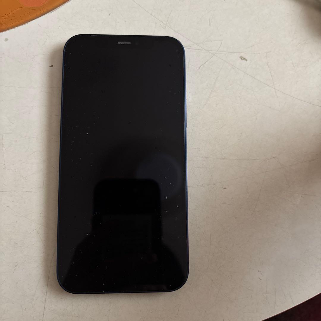 iPhone12 本体