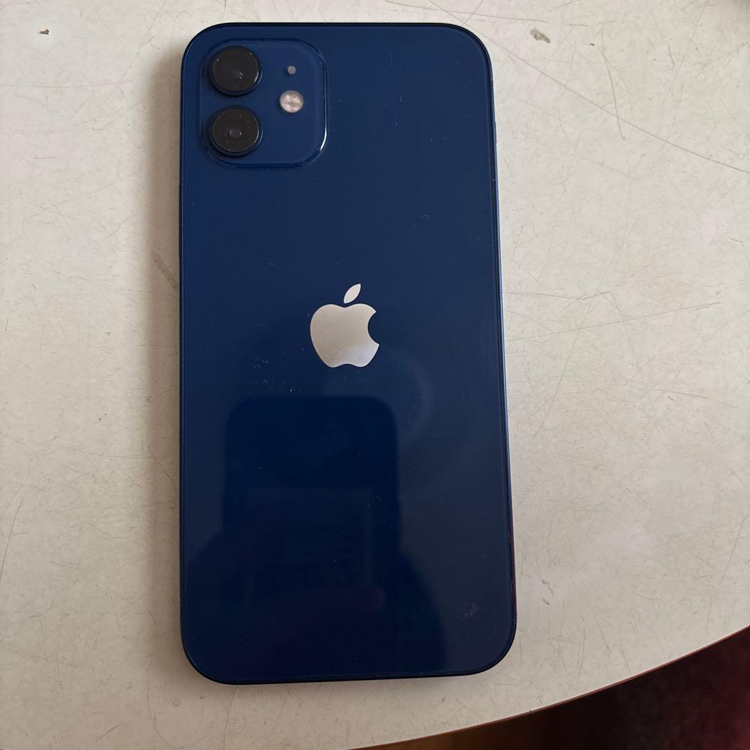 iPhone12 本体