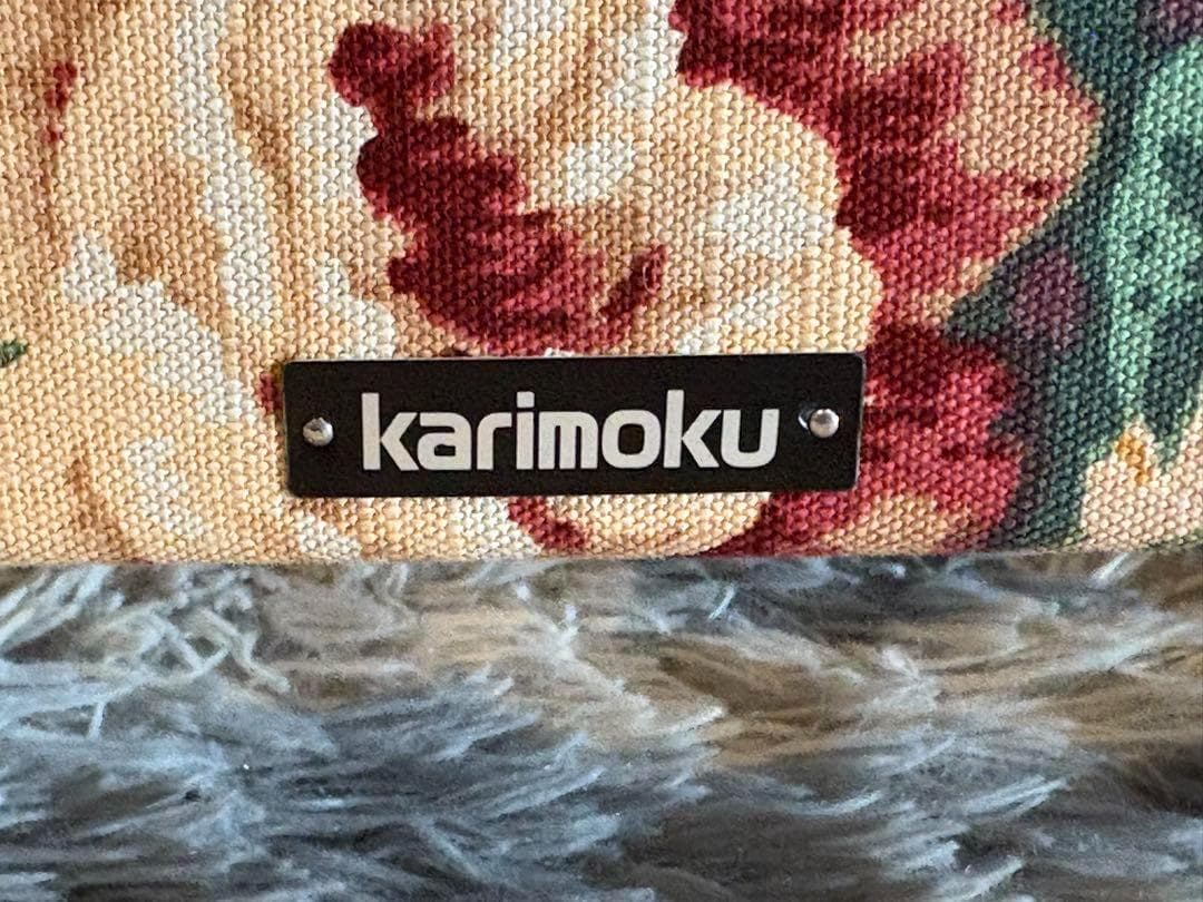 希少　カリモク　コロニアル　ソファベッド　アンティーク　ビンテージ　レトロ　HZ