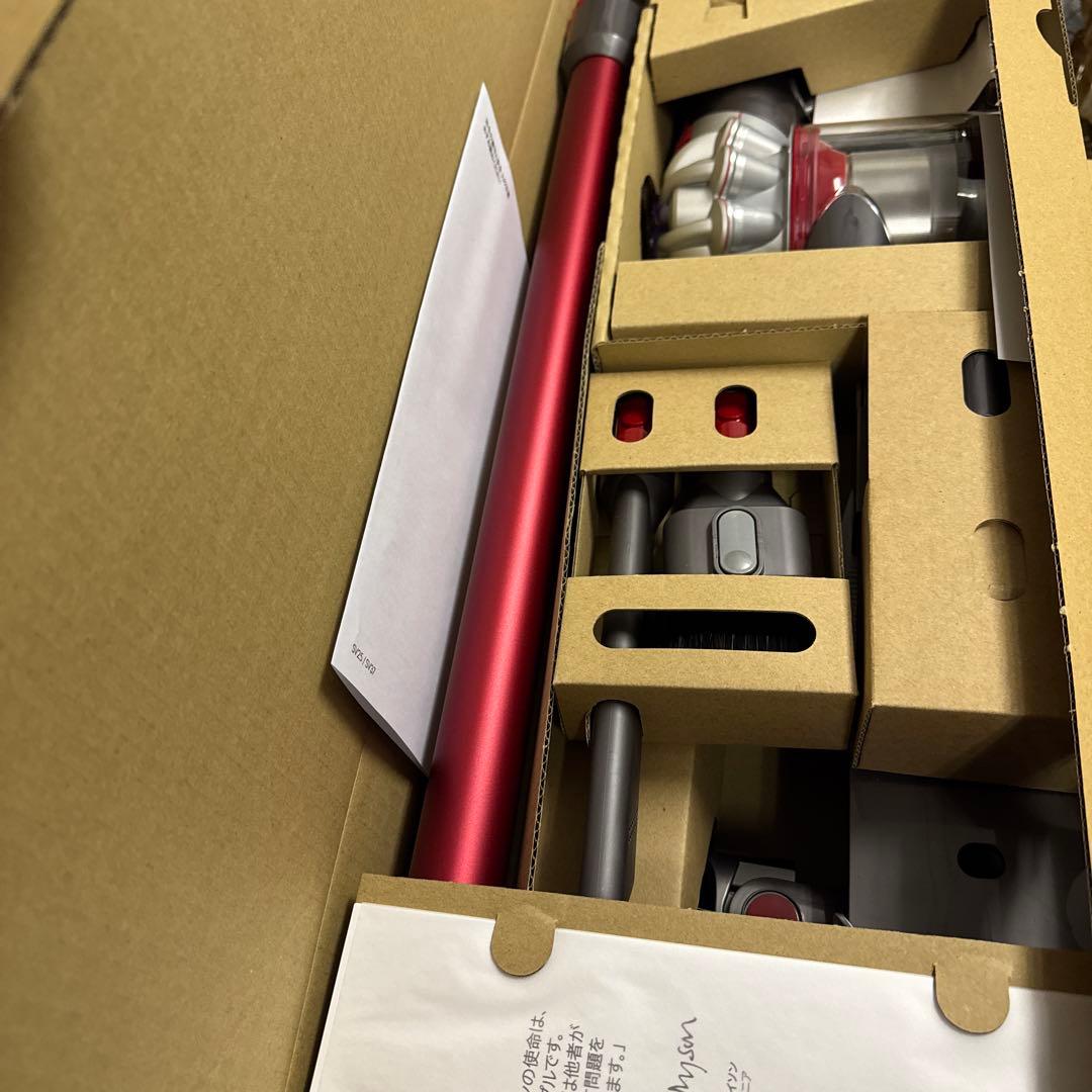 Dyson V8 Origin スティッククリーナー 本体