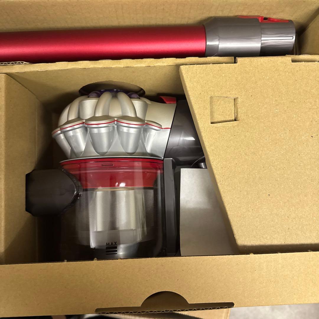 Dyson V8 Origin スティッククリーナー 本体