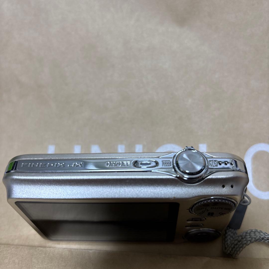FUJIFILM 富士フイルム FinePix JX280デジタルカメラ