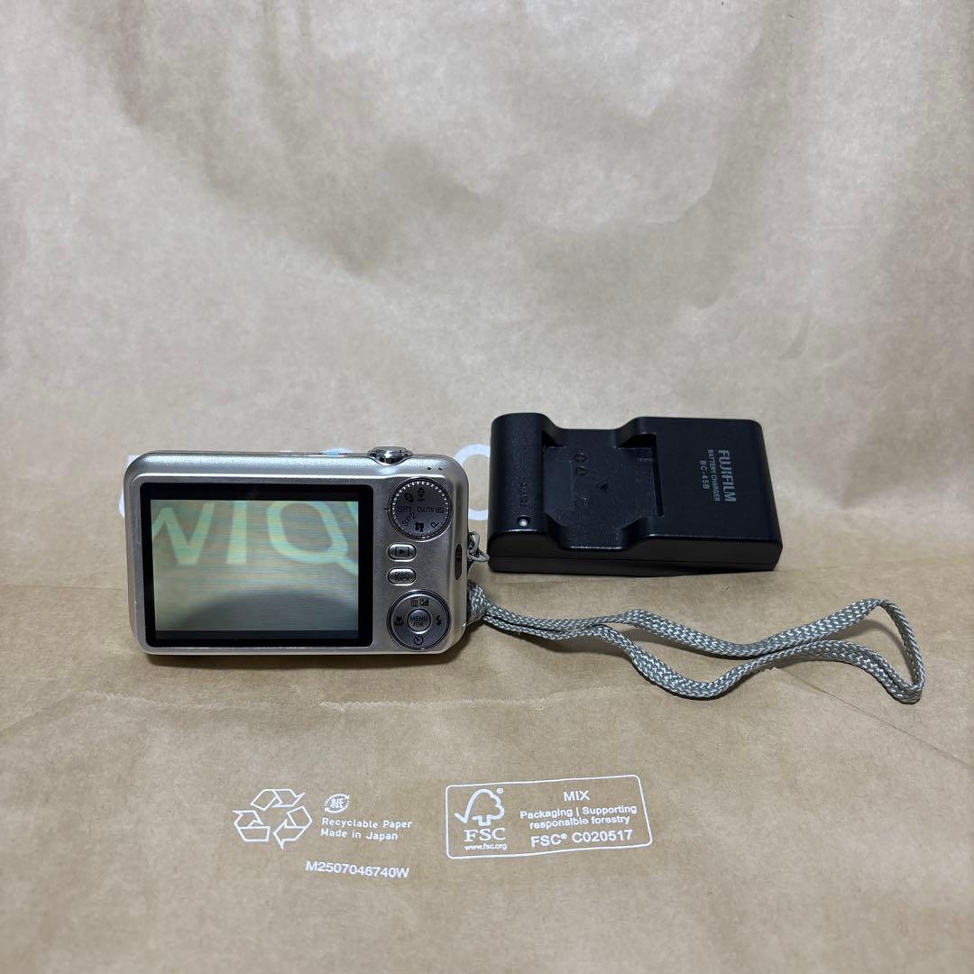 FUJIFILM 富士フイルム FinePix JX280デジタルカメラ