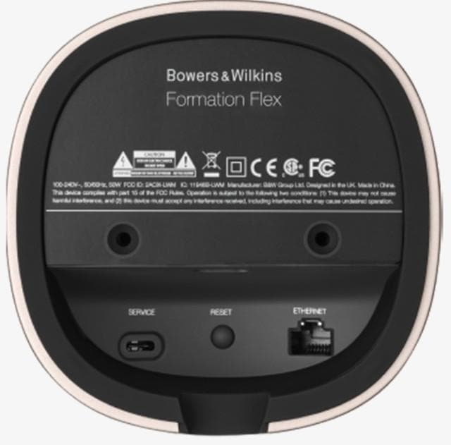 Bowers & Wilkins Formation Flex 2台Set