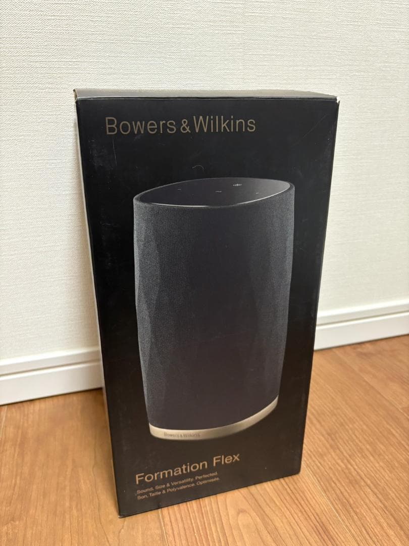 Bowers & Wilkins Formation Flex 2台Set