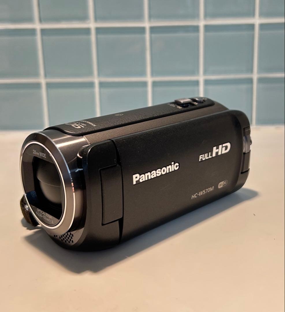 HC-W570M デジタルビデオカメラ
