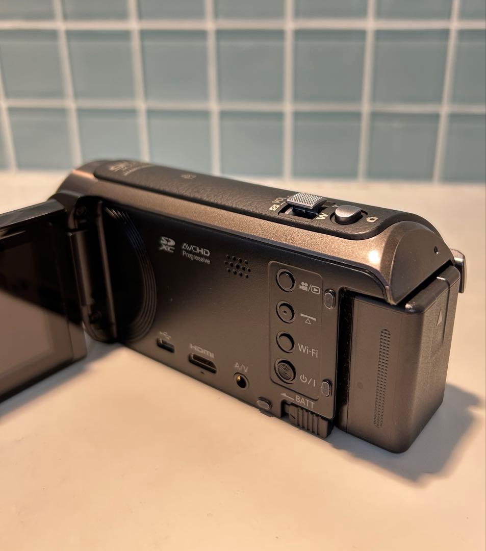 HC-W570M デジタルビデオカメラ