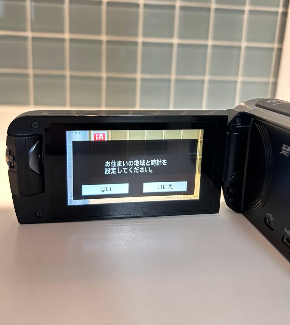 HC-W570M デジタルビデオカメラ